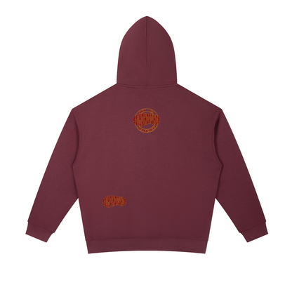 SGZ "State 2 State DC" Essential Heavyweight Hoodie