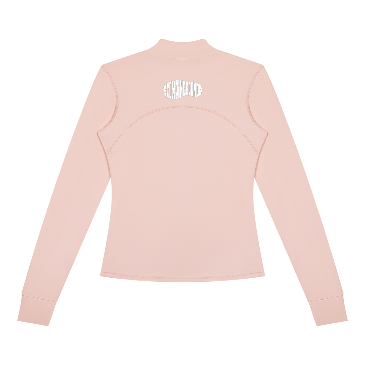 Women's SGZ "Soul in Da Sole" Paneled Yoga Sports Jacket
