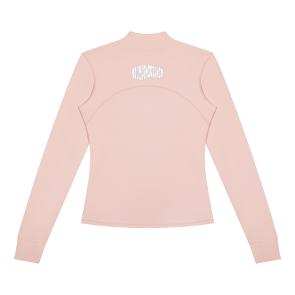 Women's SGZ "Soul in Da Sole" Paneled Yoga Sports Jacket