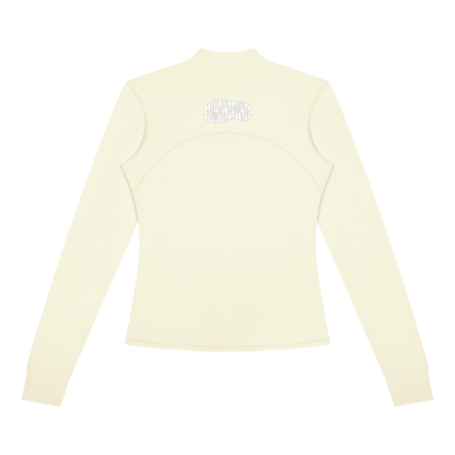 Women's SGZ "Soul in Da Sole" Paneled Yoga Sports Jacket