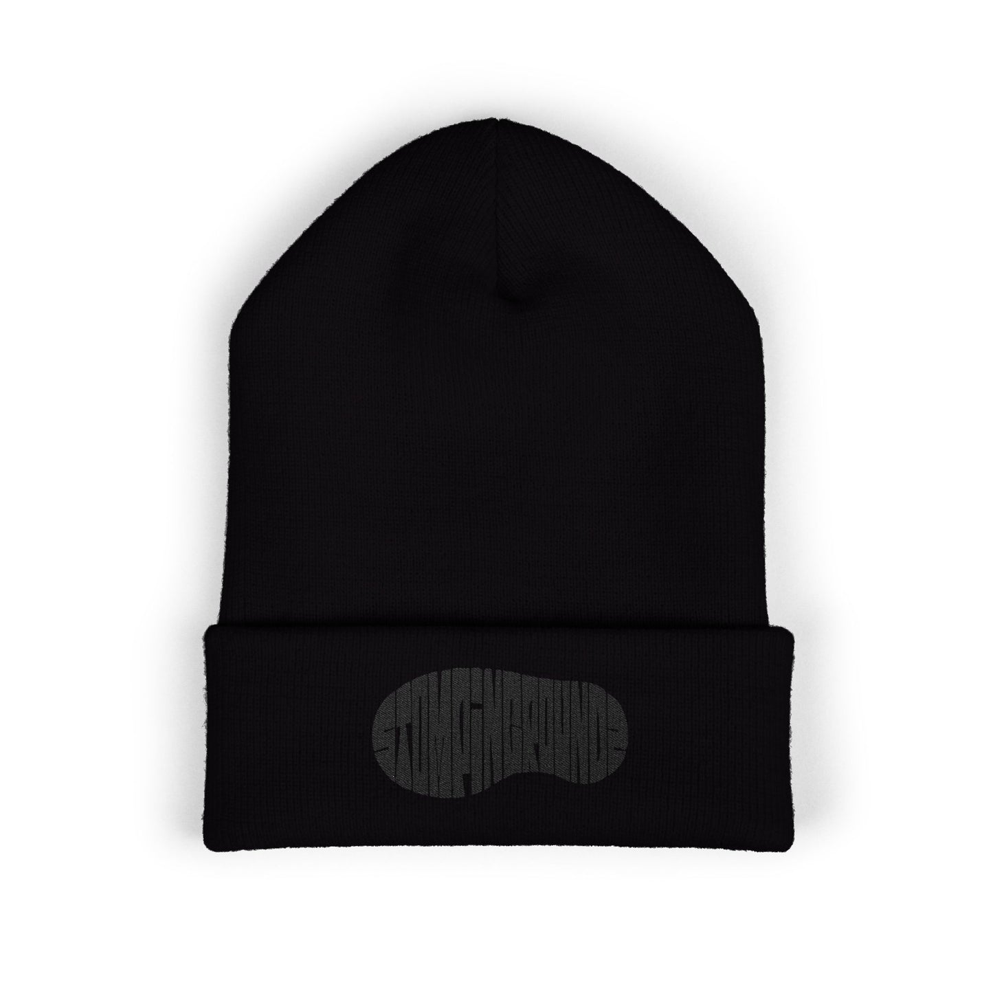 SGZ 'Soul in Da Sole' Classic Cuffed Beanie (Embroidery)