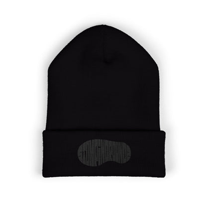 SGZ 'Soul in Da Sole' Classic Cuffed Beanie (Embroidery)