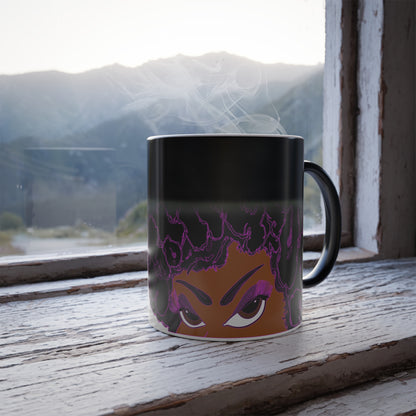 Color Morphing Mug, 11oz