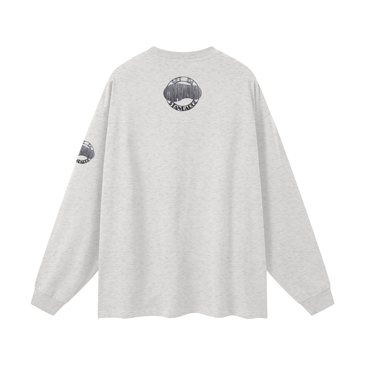 SGZ "Technics" Long Sleeve T-Shirt