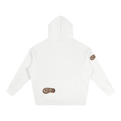SGZ 'Leave Ya Mark' Oversize Fleeced Hoodie