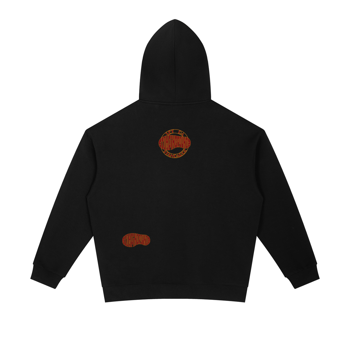 SGZ "State 2 State DC" Essential Heavyweight Hoodie