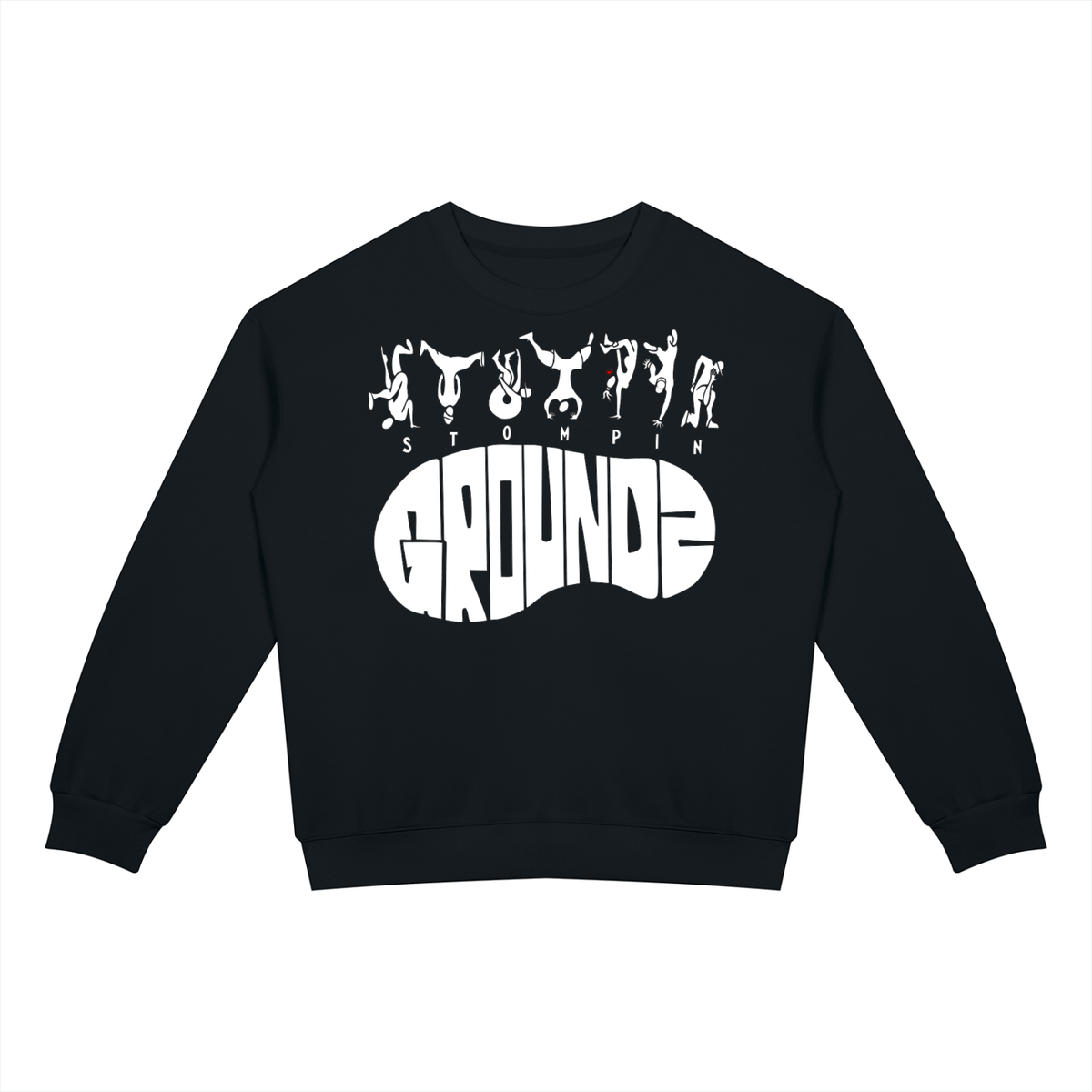 SGZ "Wild Style" Crewneck Sweatshirt
