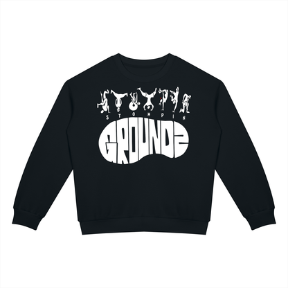 SGZ "Wild Style" Crewneck Sweatshirt