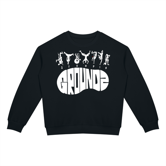 SGZ "Wild Style" Crewneck Sweatshirt