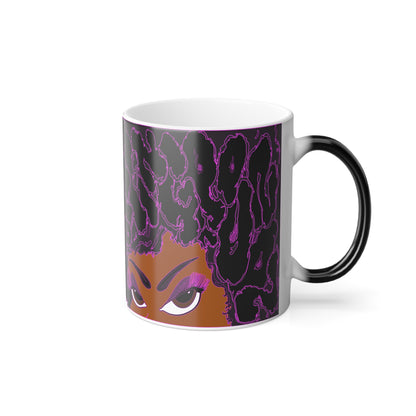 Color Morphing Mug, 11oz