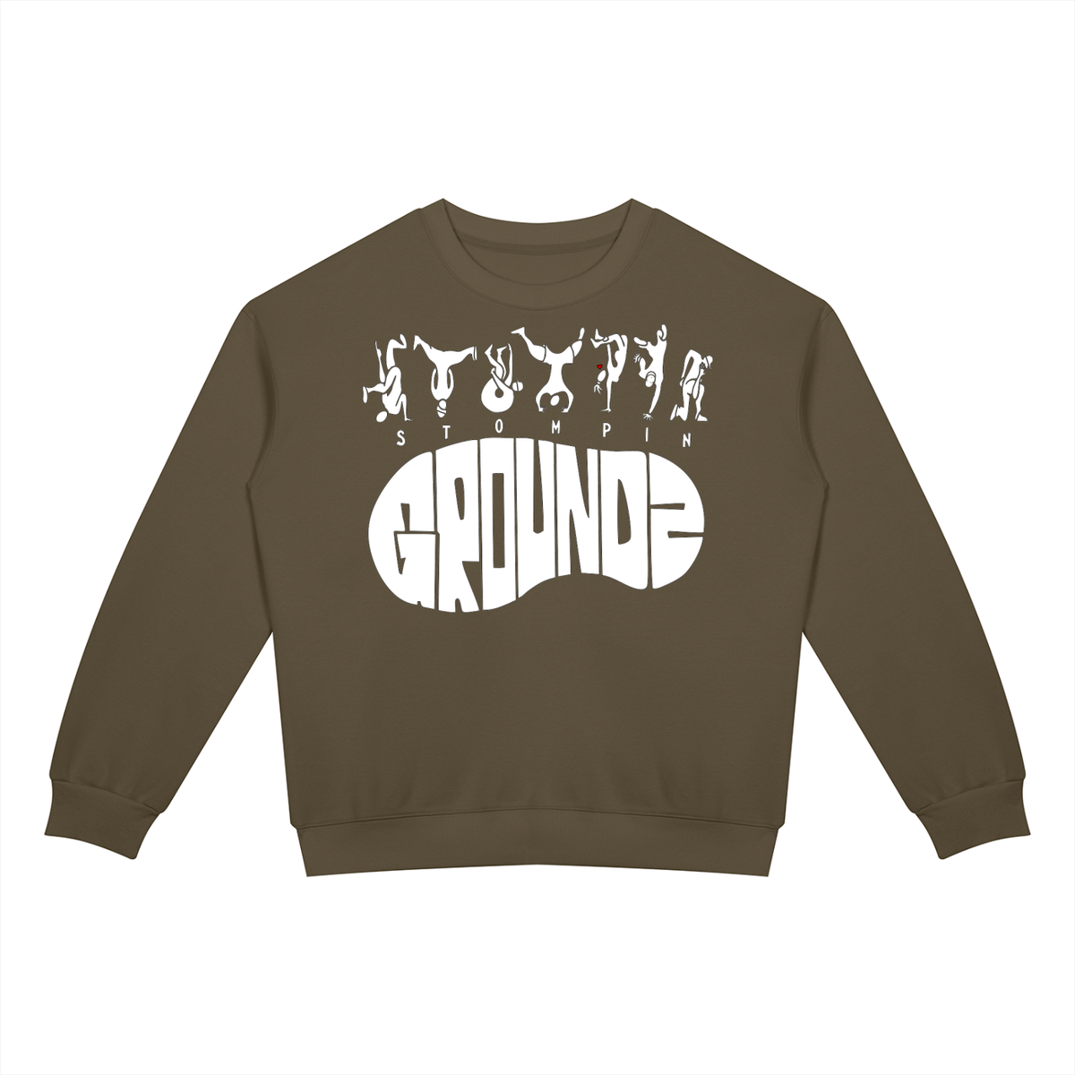 SGZ "Wild Style" Crewneck Sweatshirt