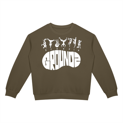 SGZ "Wild Style" Crewneck Sweatshirt