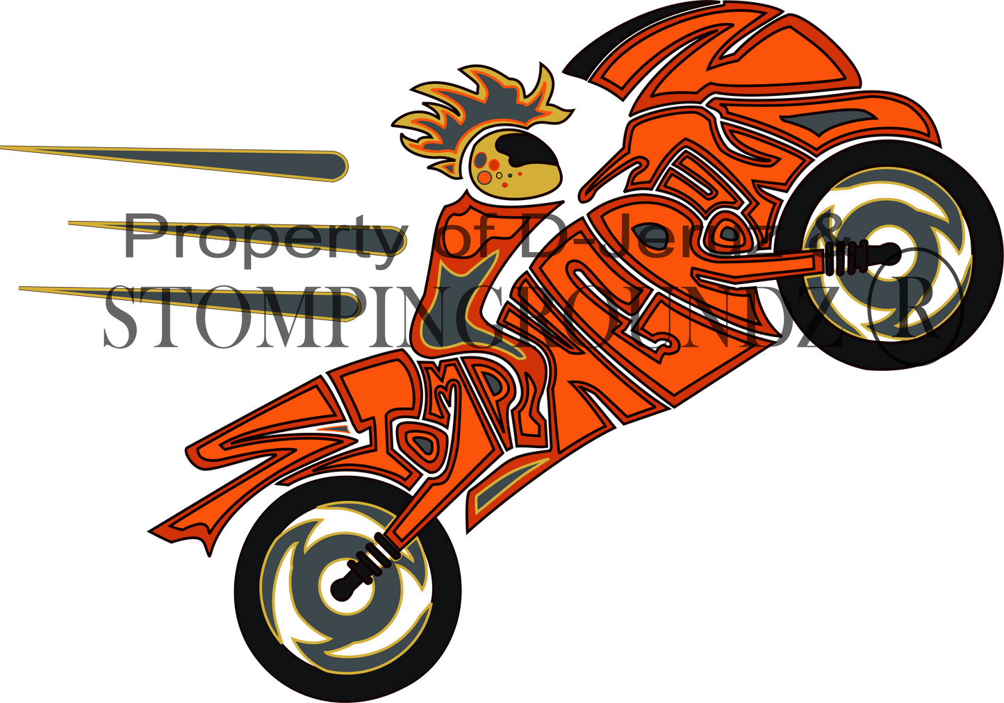 SGZ 'Ryder'