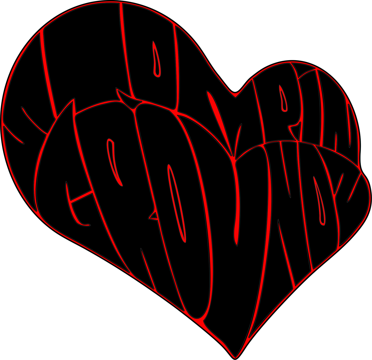 SGZ Ladies Luv Long Sleeve