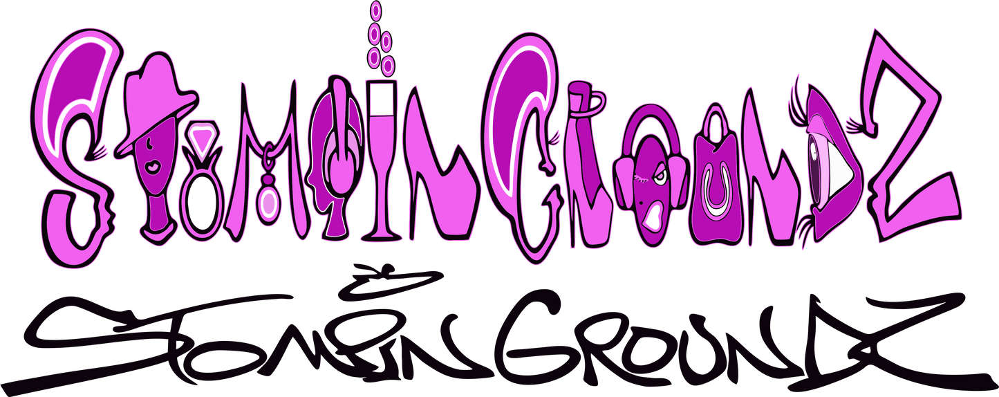 SGZ "Oh Ladies" Night Out Lounging Pillow