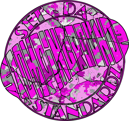 SGZ 'Set da Standardz' Crop Top