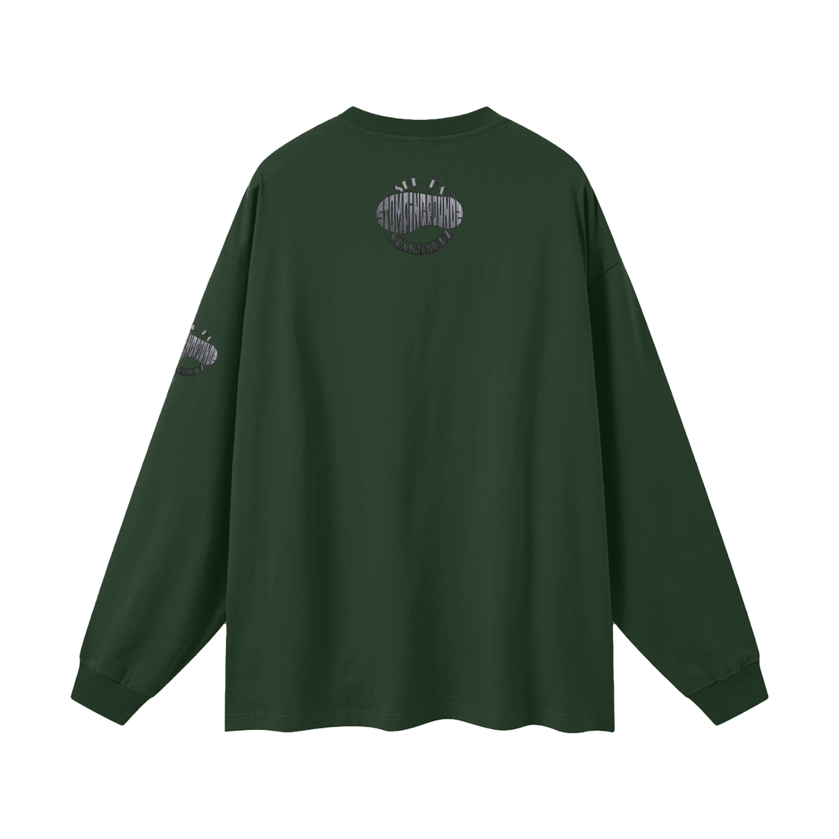SGZ "Technics" Long Sleeve T-Shirt