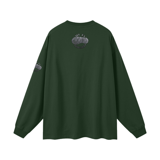 SGZ "Technics" Long Sleeve T-Shirt