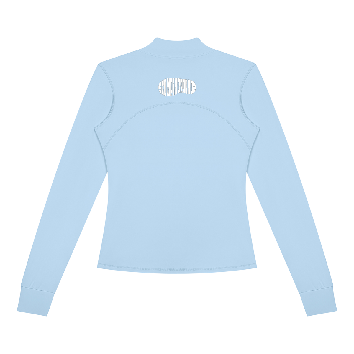 Women's SGZ "Soul in Da Sole" Paneled Yoga Sports Jacket