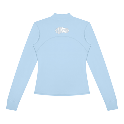 Women's SGZ "Soul in Da Sole" Paneled Yoga Sports Jacket