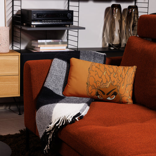 SGZ 'Sandy Perfection' Lounge Pillow