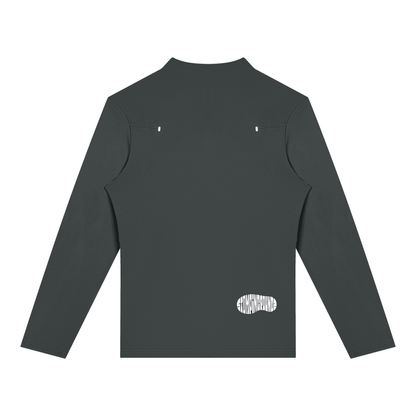 SGZ "Soul in Da Sole" Men's Training Quarter Zip