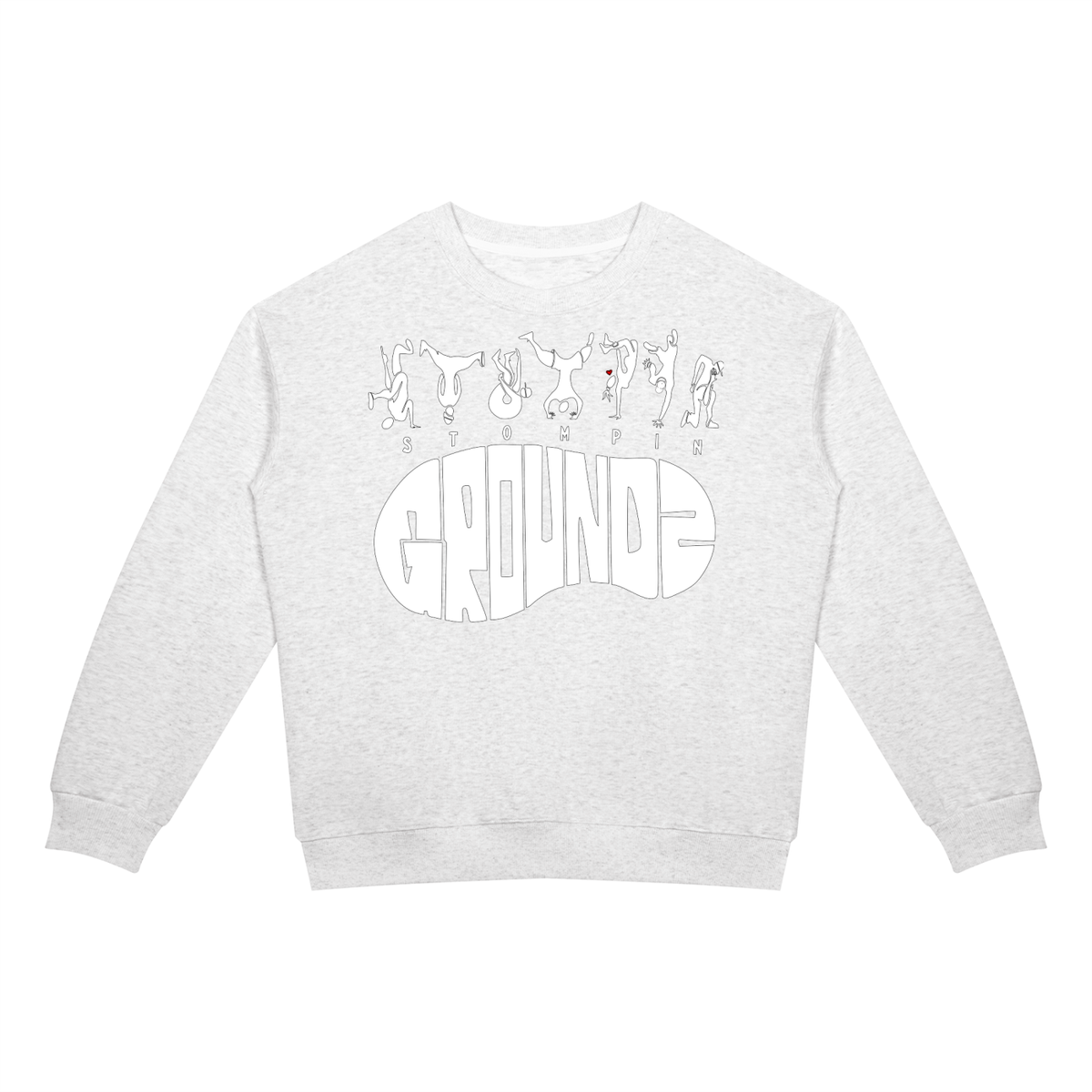 SGZ "Wild Style" Crewneck Sweatshirt