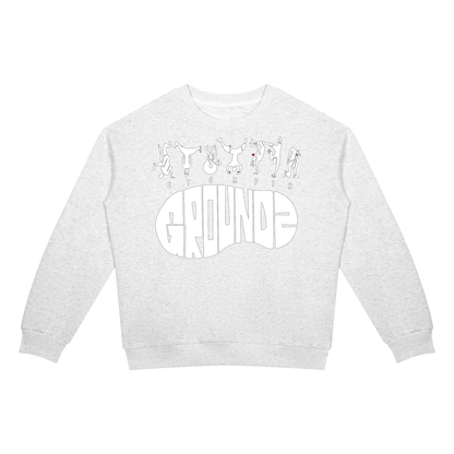SGZ "Wild Style" Crewneck Sweatshirt