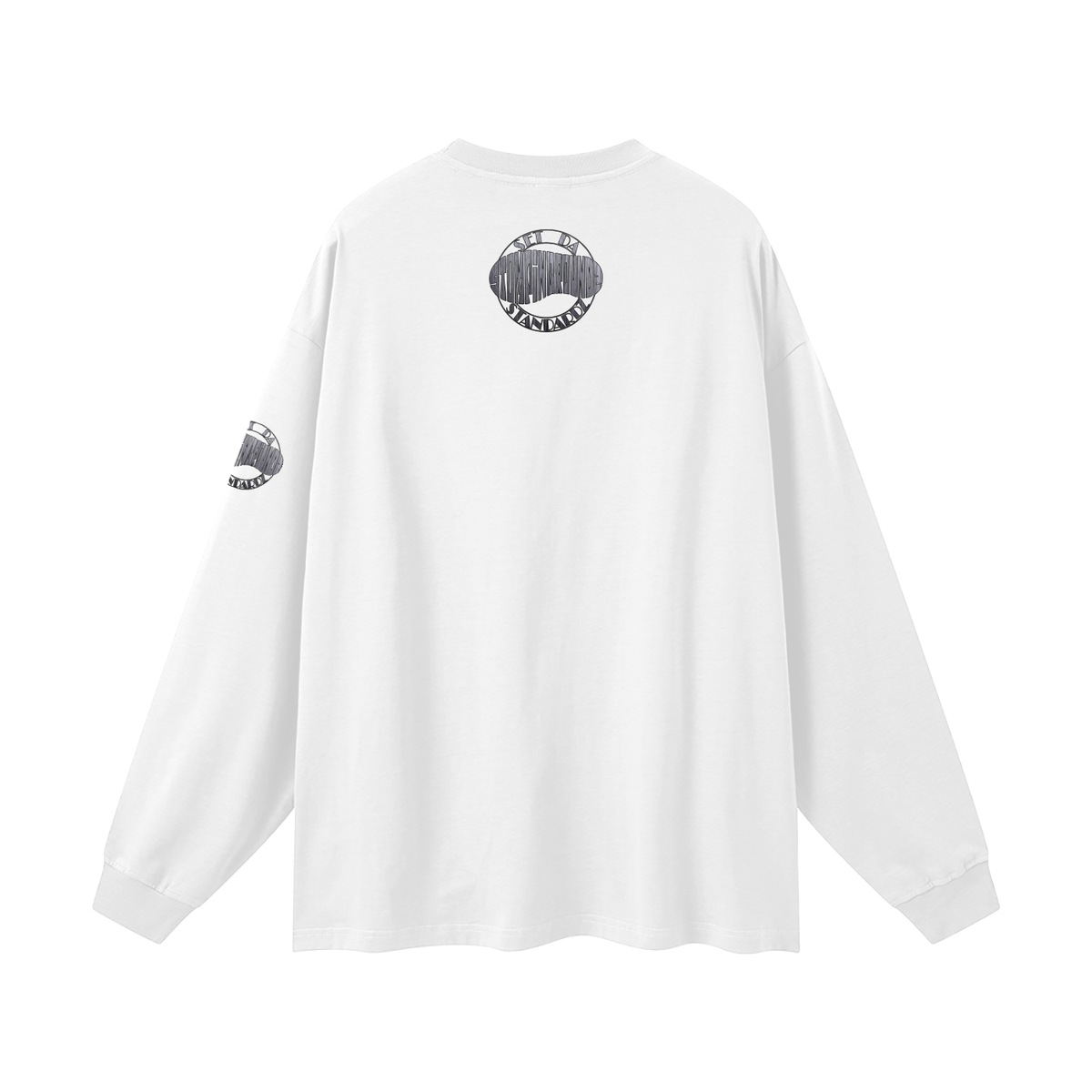 SGZ "Technics" Long Sleeve T-Shirt