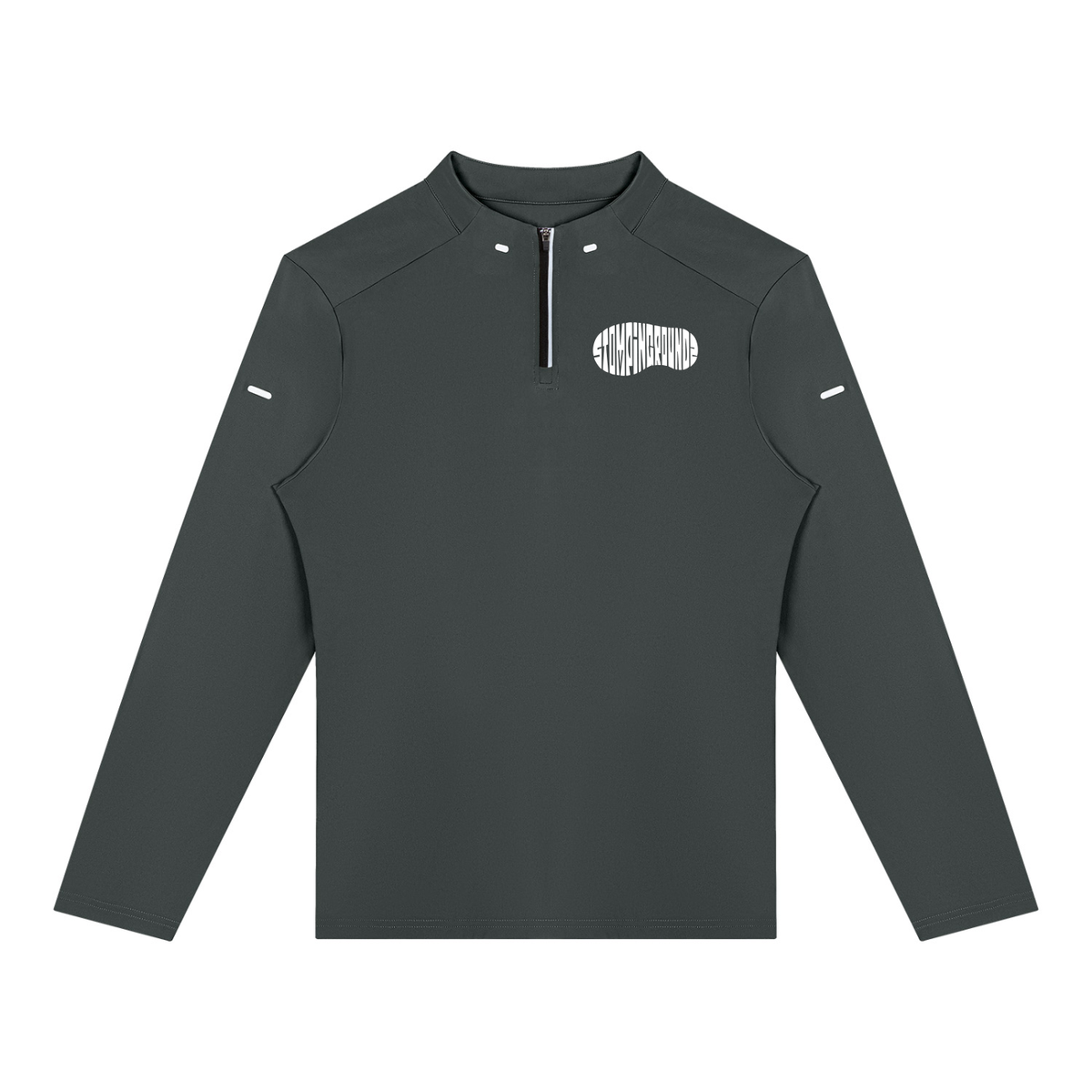 SGZ "Soul in Da Sole" Men's Training Quarter Zip