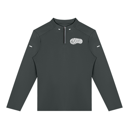 SGZ "Soul in Da Sole" Men's Training Quarter Zip