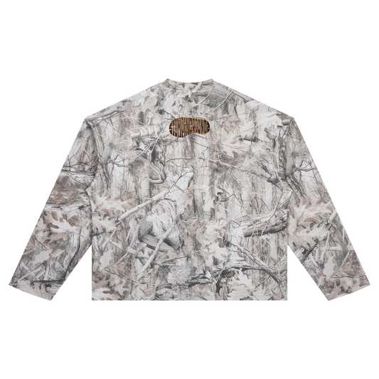 SGZ Tree Camo Waffle T-Shirt