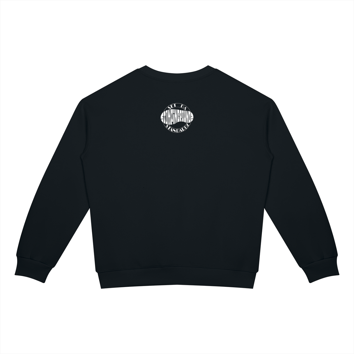 SGZ "Wild Style" Crewneck Sweatshirt