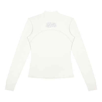 Women's SGZ "Soul in Da Sole" Paneled Yoga Sports Jacket