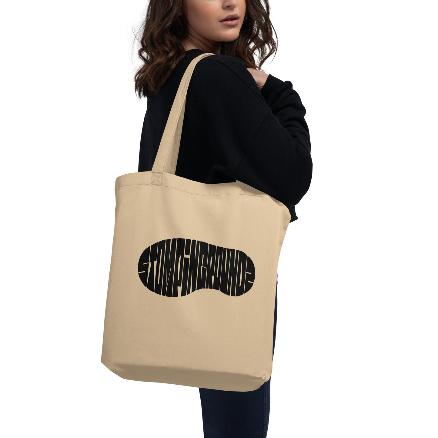 SGZ StompinGroundz "Her" Eco Tote Bag