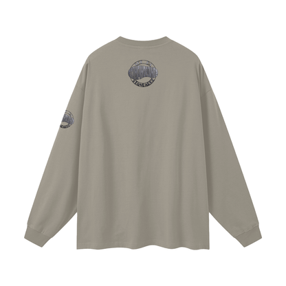 SGZ "Technics" Long Sleeve T-Shirt