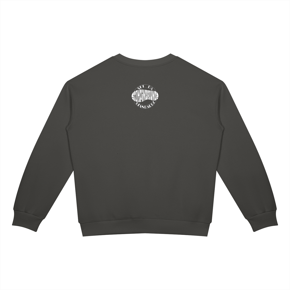 SGZ "Wild Style" Crewneck Sweatshirt