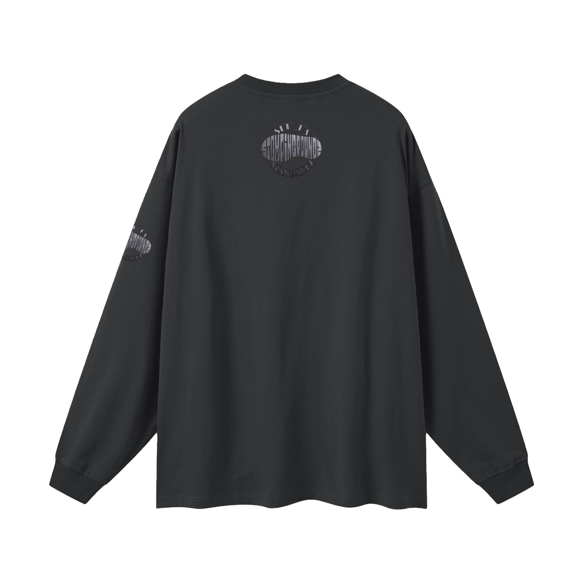 SGZ "Technics" Long Sleeve T-Shirt