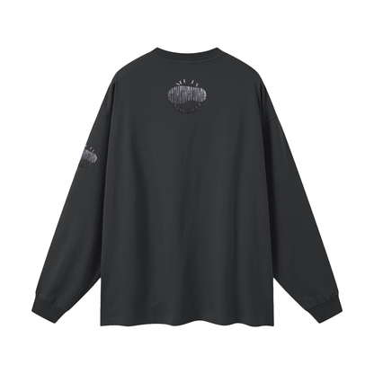 SGZ "Technics" Long Sleeve T-Shirt