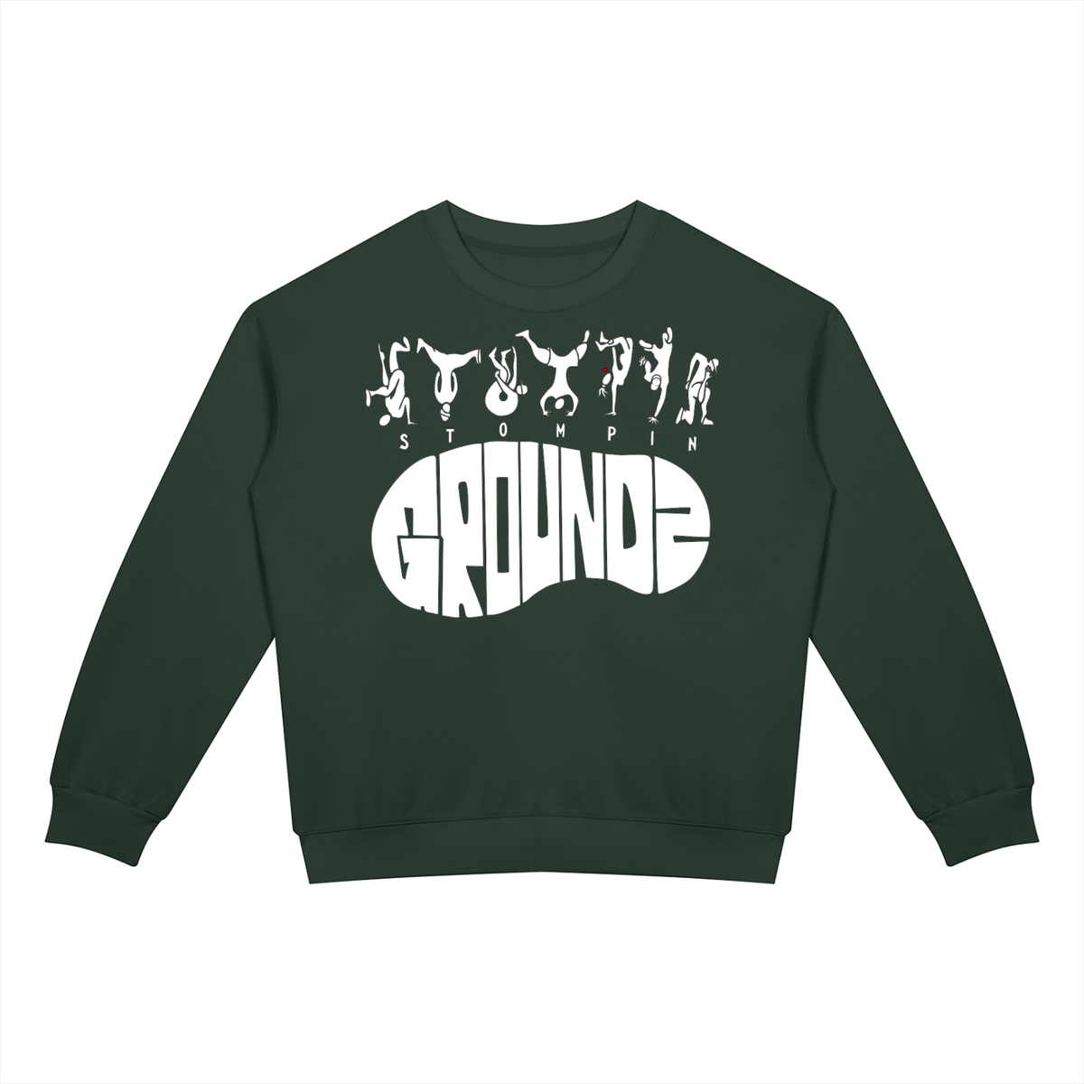 SGZ "Wild Style" Crewneck Sweatshirt