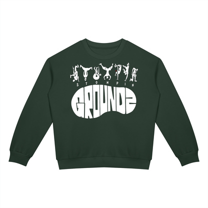 SGZ "Wild Style" Crewneck Sweatshirt