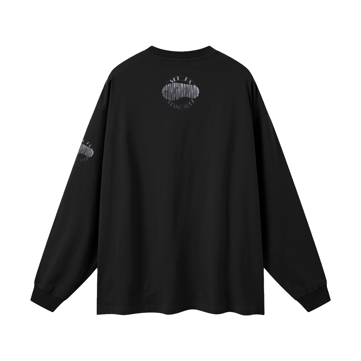 SGZ "Technics" Long Sleeve T-Shirt