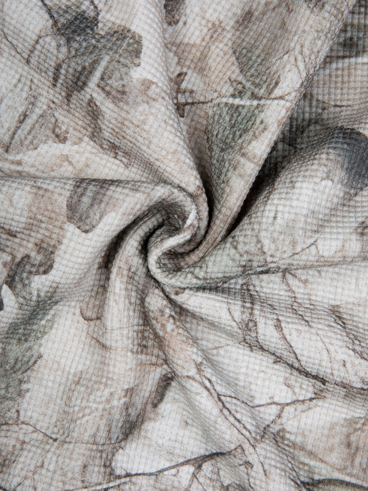 SGZ Tree Camo Waffle T-Shirt