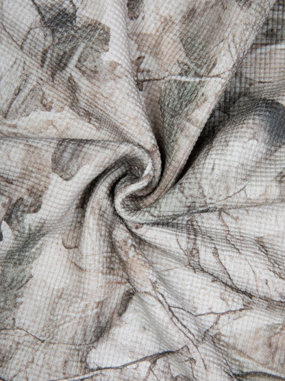 SGZ Tree Camo Waffle T-Shirt