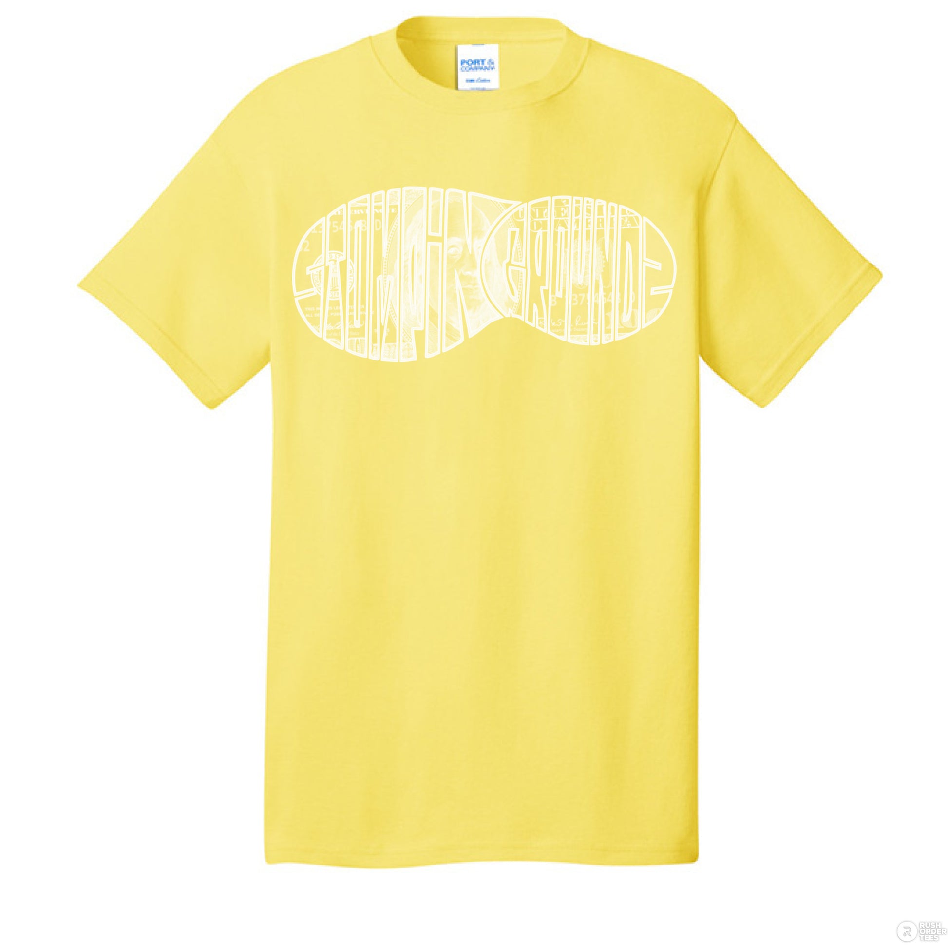 Yellow - FRONT