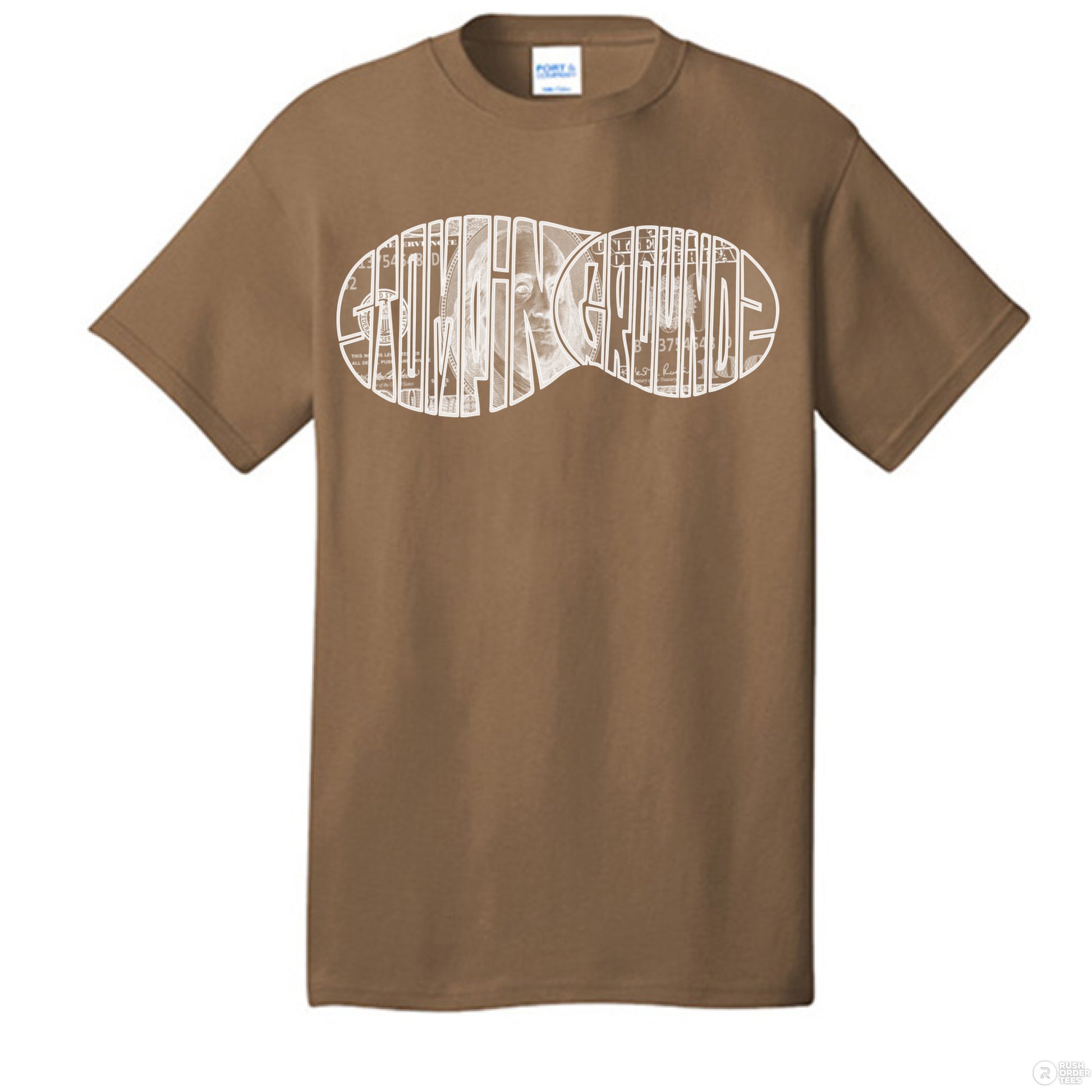 Woodland Brown - FRONT