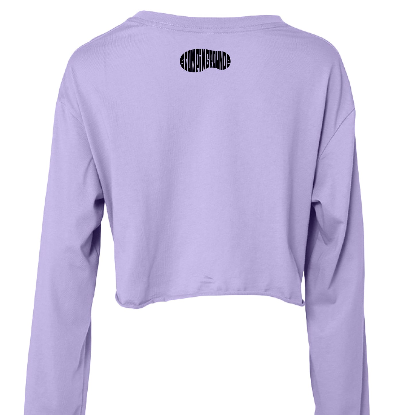 DARK LAVENDER - BACK