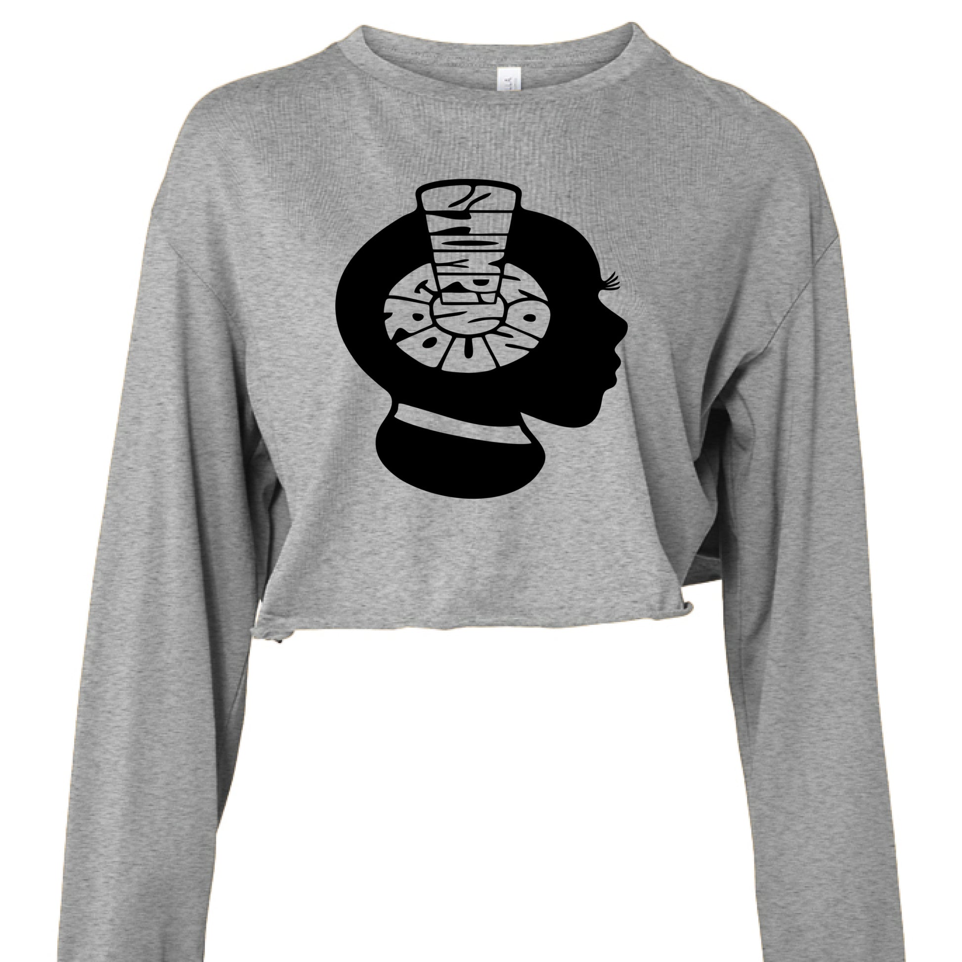 ATHLETIC HEATHER - FRONT