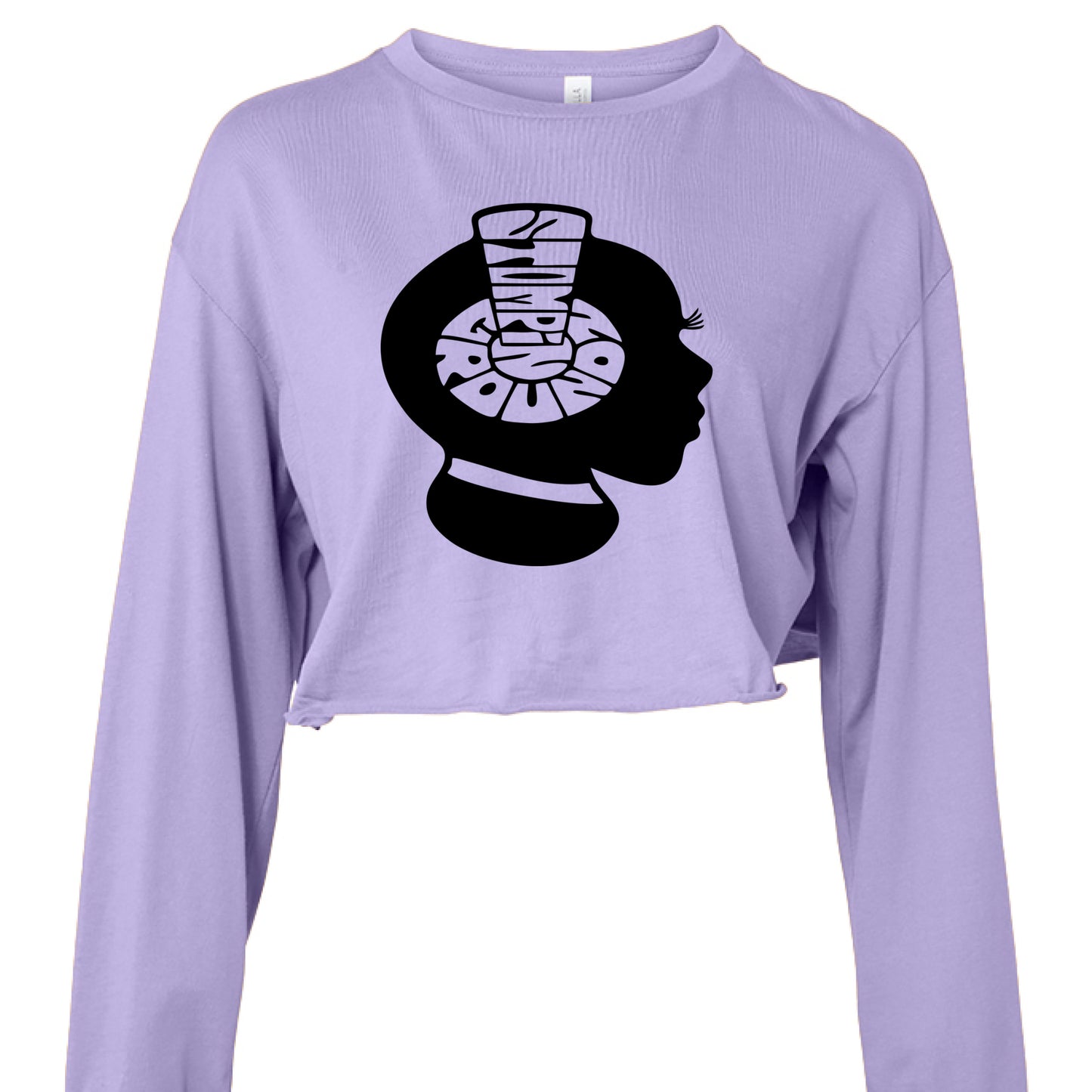 DARK LAVENDER - FRONT