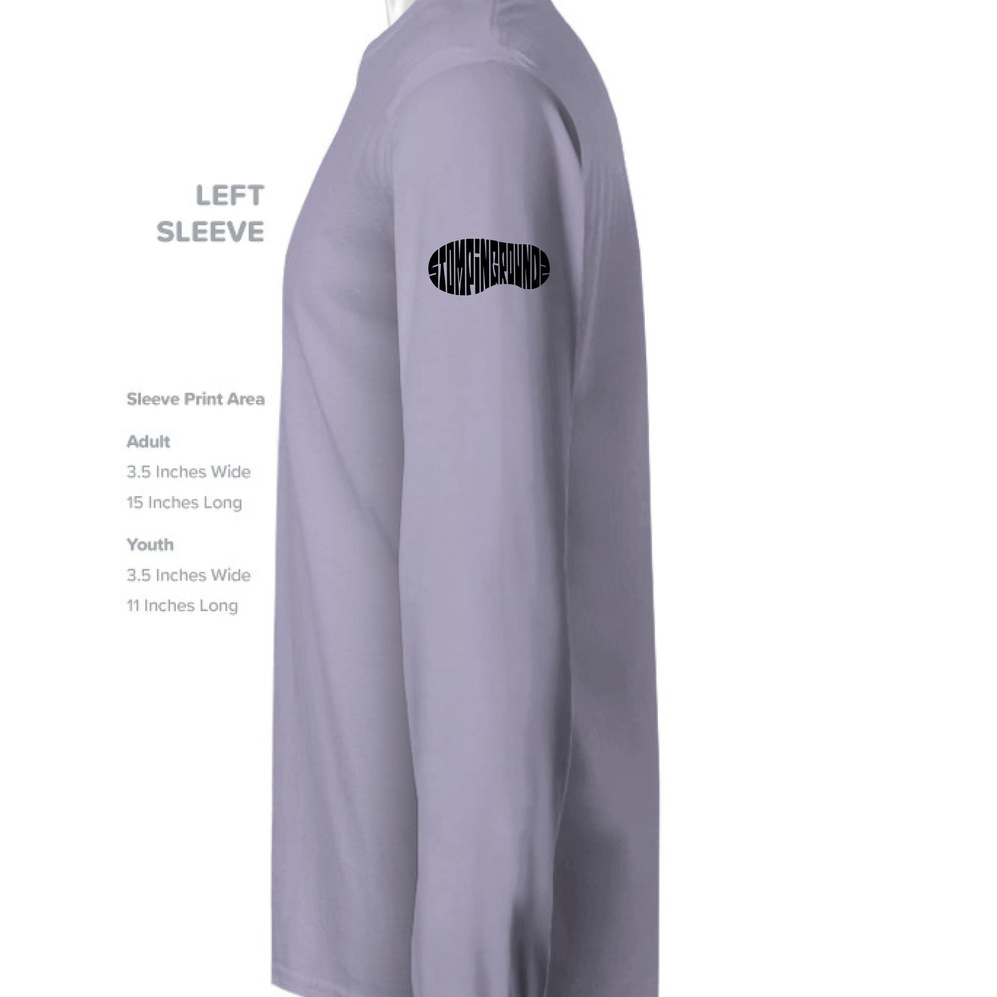 DARK LAVENDER - SLEEVE_LEFT